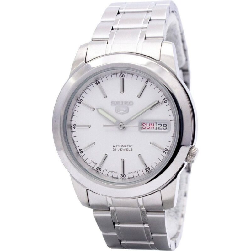 Seiko 5 Automatic 21 Jewels Japan Made SNKE49J1 SNKE49J Men's Watch Seiko 5 Automatic 21 Jewels Japan Made SNKE49J1 SNKE49J Men's Watch