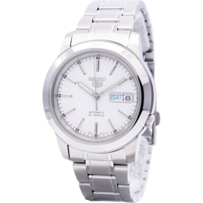 Seiko 5 Automatic 21 Jewels Snke49 Snke49k1 Snke49k Men's Watch