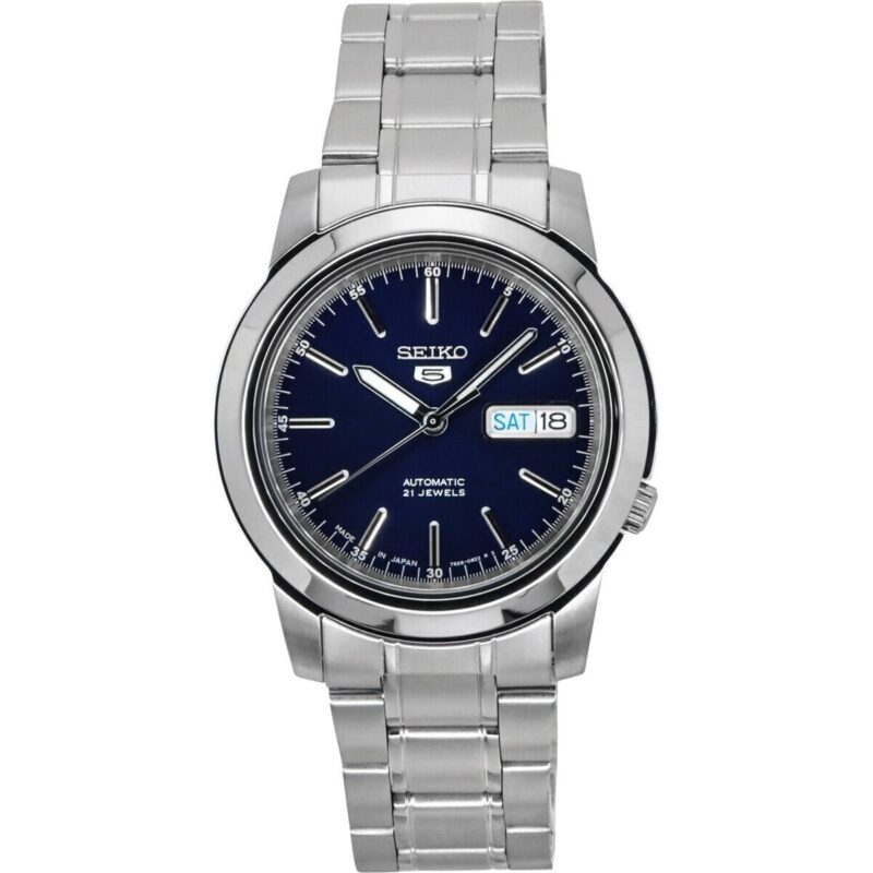 Seiko 5 Automatic Japan Made Snke51 Snke51j1 Snke51j Men's Watch Seiko 5 Automatic Japan Made Snke51 Snke51j1 Snke51j Men's Watch