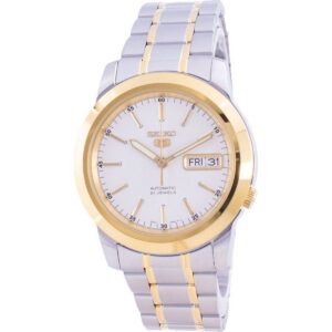 Seiko 5 Automatic 21 Jewels SNKE54 SNKE54K1 SNKE54K Men's Watch