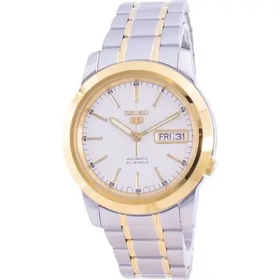 Seiko 5 Automatic 21 Jewels SNKE54 SNKE54K1 SNKE54K Men's Watch