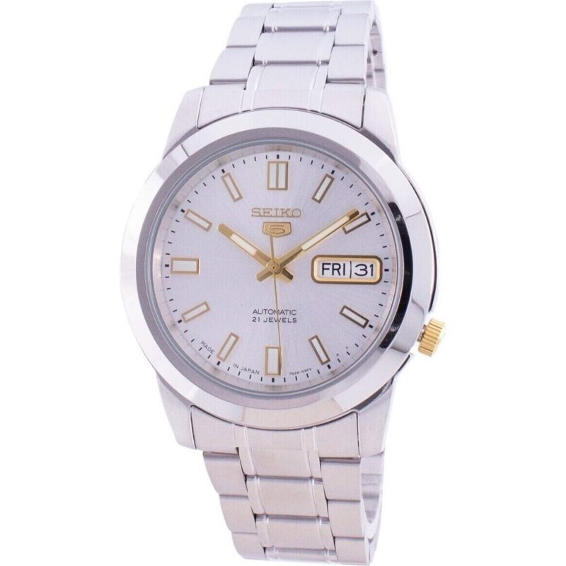 Seiko Series 5 SNKK09J1 Automatic Japan Made Men's Watch Seiko Series 5 SNKK09J1 Automatic Japan Made Men's Watch