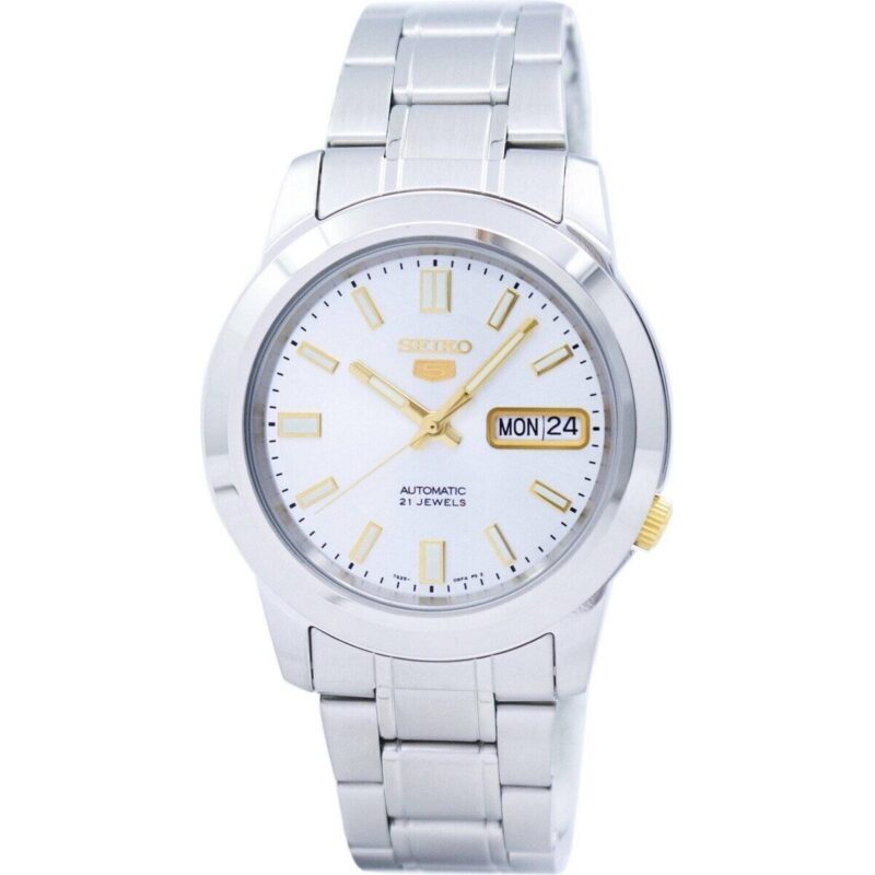 Seiko 5 Automatic SNKK09 SNKK09K1 SNKK09K Men's Watch