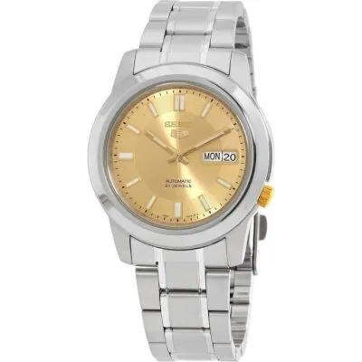Seiko 5 Automatic 21 Jewels SNKK13 SNKK13K1 SNKK13K Men's Watch