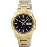 Seiko 5 Automatic Japan Made SNKK22 SNKK22J1 SNKK22J Men's Watch