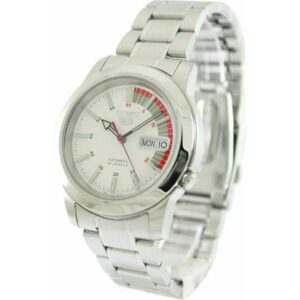 Seiko 5 Automatic 21 Jewels SNKK25 SNKK25K1 SNKK25K Men's Watch