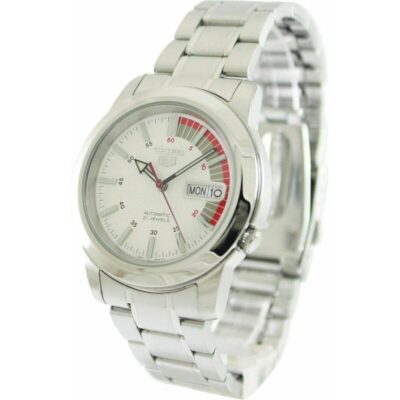 Seiko 5 Automatic 21 Jewels Snkk25 Snkk25k1 Snkk25k Men's Watch