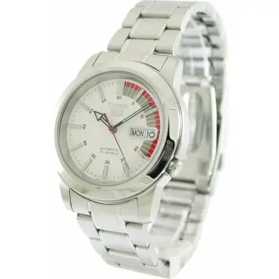 Seiko 5 Automatic 21 Jewels SNKK25 SNKK25K1 SNKK25K Men's Watch