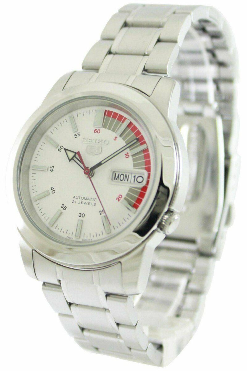 Seiko 5 Automatic 21 Jewels SNKK25 SNKK25K1 SNKK25K Men's Watch Seiko 5 Automatic 21 Jewels SNKK25 SNKK25K1 SNKK25K Men's Watch