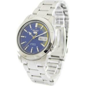 Seiko 5 Automatic 21 Jewels SNKK27 SNKK27K1 SNKK27K Men's Watch