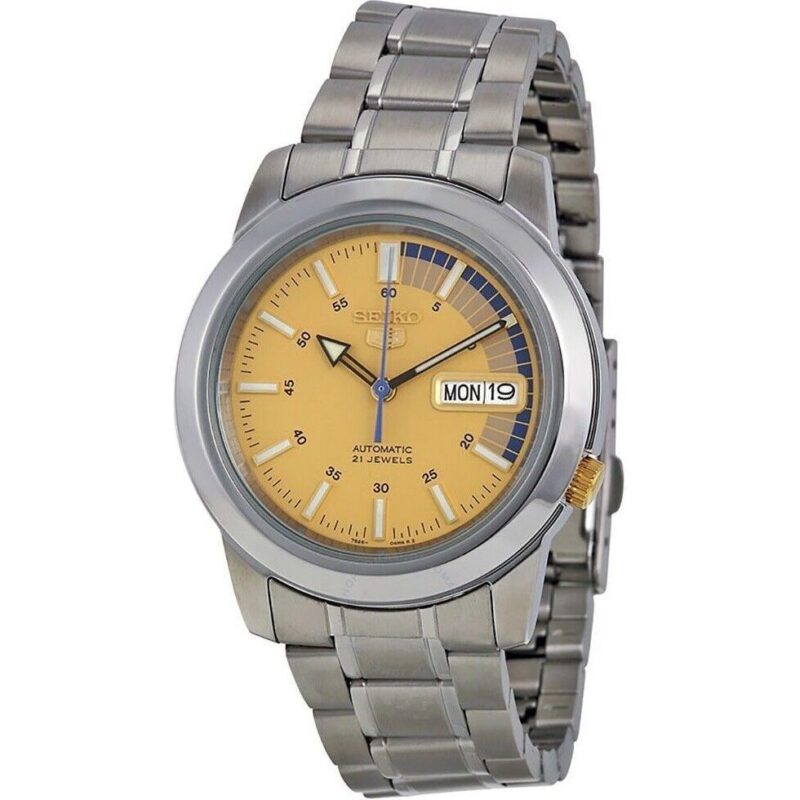 Seiko 5 Automatic 21 Jewels SNKK29K1 SNKK29K Men's Watch