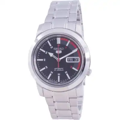 Seiko 5 Automatic SNKK31 SNKK31J1 SNKK31J Japan Made Men's Watch