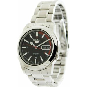 Seiko 5 Automatic 21 Jewels SNKK31 SNKK31K1 SNKK31K Men's Watch