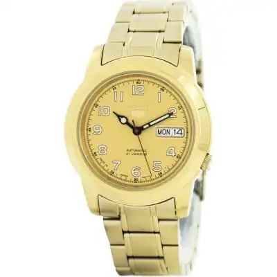 Seiko 5 Automatic 21 Jewels Japan Made SNKK38 SNKK38J1 SNKK38J Men's Watch