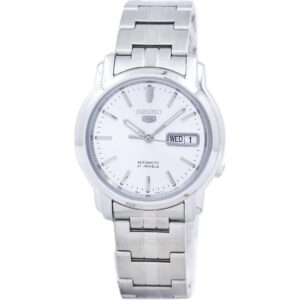 Seiko 5 Automatic 21 Jewels SNKK65 SNKK65K1 SNKK65K Men's Watch