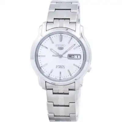Seiko 5 Automatic 21 Jewels SNKK65 SNKK65K1 SNKK65K Men's Watch