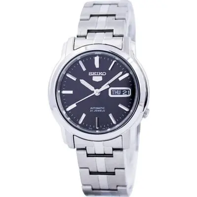 Seiko 5 Automatic 21 Jewels SNKK71 SNKK71K1 SNKK71K Men's Watch