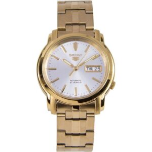 Seiko 5 Automatic 21 Jewels SNKK74 SNKK74K1 SNKK74K Men's Watch