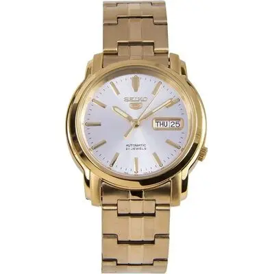 Seiko 5 Automatic 21 Jewels SNKK74 SNKK74K1 SNKK74K Men's Watch