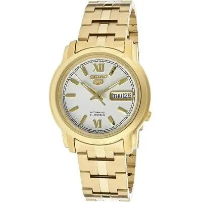 Seiko 5 Automatic 21 Jewels SNKK84 SNKK84K1 SNKK84K Men's Watch