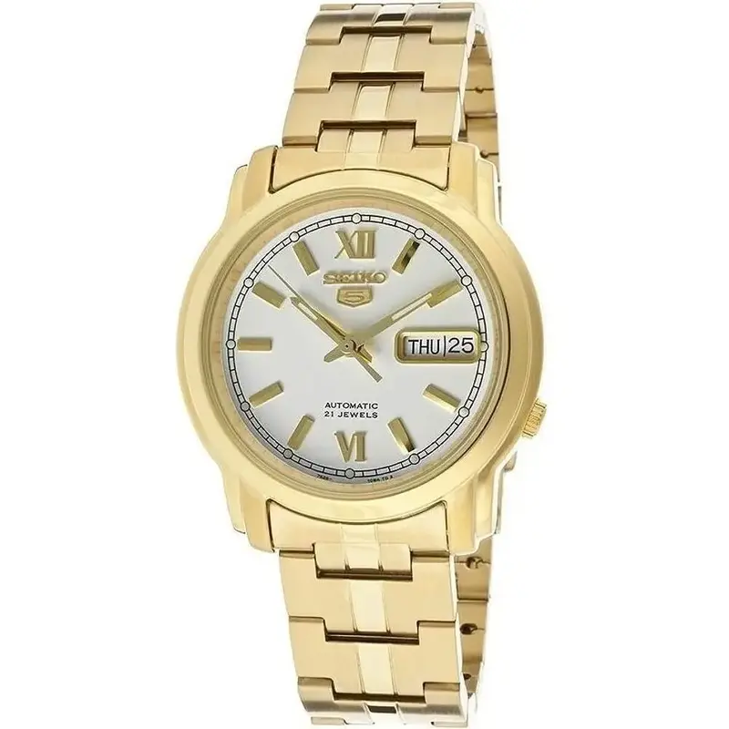 Seiko 5 Automatic 21 Jewels SNKK84 SNKK84K1 SNKK84K Men's Watch