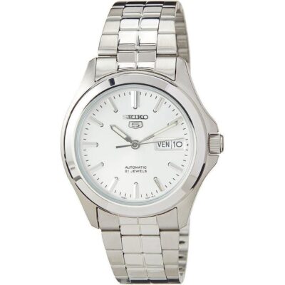 Seiko 5 Automatic 21 Jewels SNKK87 SNKK87K1 SNKK87K Men's Watch