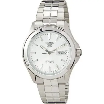 Seiko 5 Automatic 21 Jewels SNKK87 SNKK87K1 SNKK87K Men's Watch