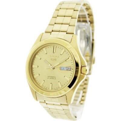 Seiko 5 Automatic 21 Jewels Snkk98 Snkk98k1 Snkk98k Men's Watch