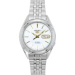 Seiko 5 Automatic 21 Jewels SNKL17K1 SNKL17K SNKL17 Men's Watch