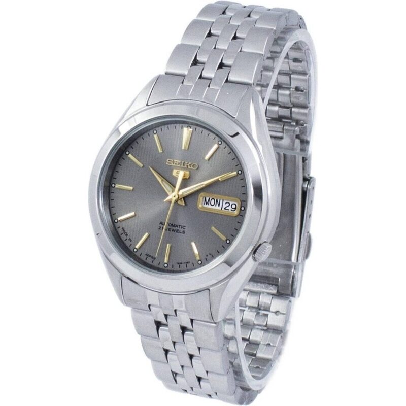 Seiko 5 Automatic Japan Made SNKL19 SNKL19J1 SNKL19J Men's Watch