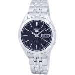 Seiko 5 Automatic Snkl23 Snkl23k1 Snkl23k Men's Watch