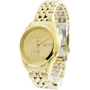 Seiko 5 Automatic 21 Jewels SNKL28 SNKL28K1 SNKL28K Men's Watch