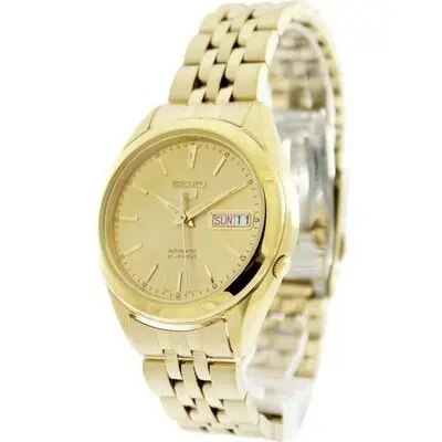 Seiko 5 Automatic 21 Jewels SNKL28 SNKL28K1 SNKL28K Men's Watch