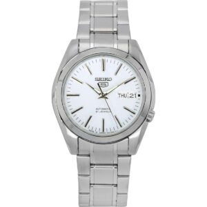 Seiko 5 Automatic 21 Jewels Japan Made SNKL41 SNKL41J1 SNKL41J Men's Watch