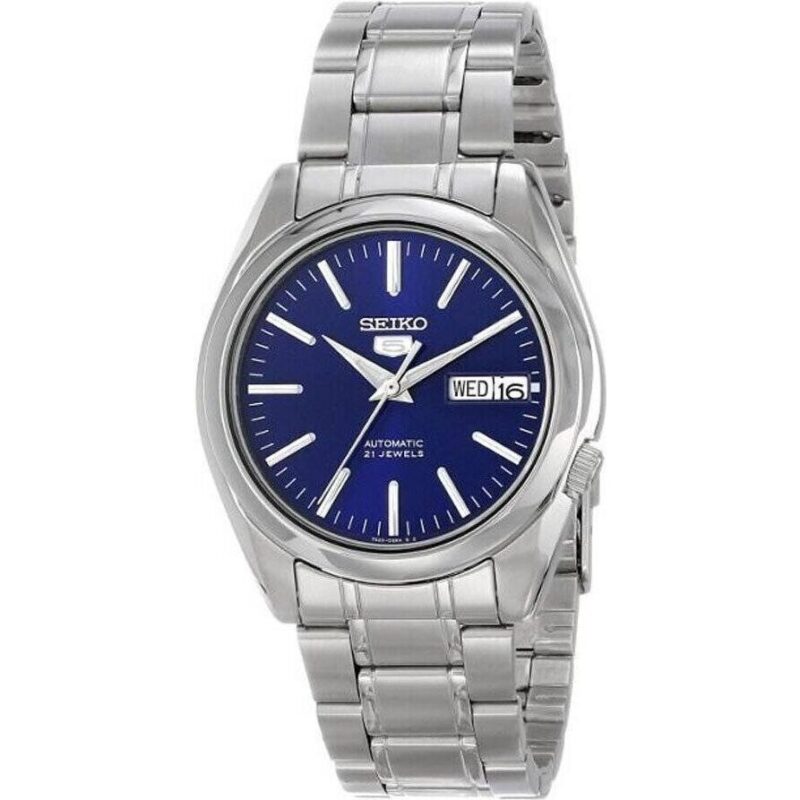 Seiko 5 Automatic 21 Jewels SNKL43K1 SNKL43K Men's Watch