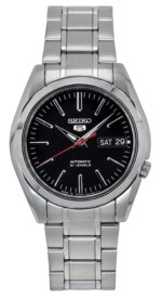 Seiko 5 Automatic Japan Made SNKL45 SNKL45J1 SNKL45J Men's Watch