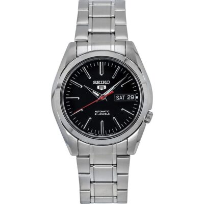 Seiko 5 Automatic Japan Made Snkl45 Snkl45j1 Snkl45j Men's Watch