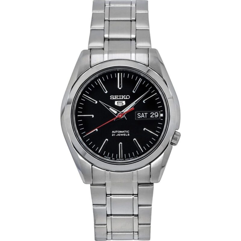 Seiko 5 Automatic Japan Made Snkl45 Snkl45j1 Snkl45j Men's Watch Seiko 5 Automatic Japan Made Snkl45 Snkl45j1 Snkl45j Men's Watch