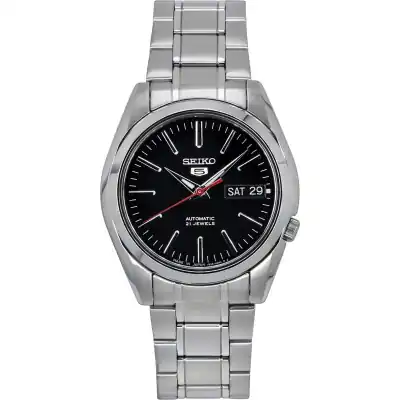 Seiko 5 Automatic Japan Made SNKL45 SNKL45J1 SNKL45J Men's Watch