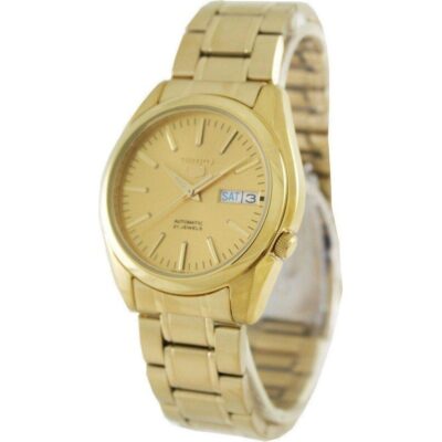 Seiko 5 Automatic SNKL48 SNKL48K1 SNKL48K Men's Watch