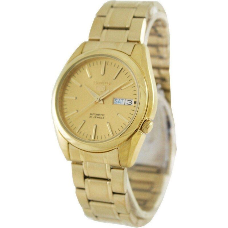 Seiko 5 Automatic SNKL48 SNKL48K1 SNKL48K Men's Watch