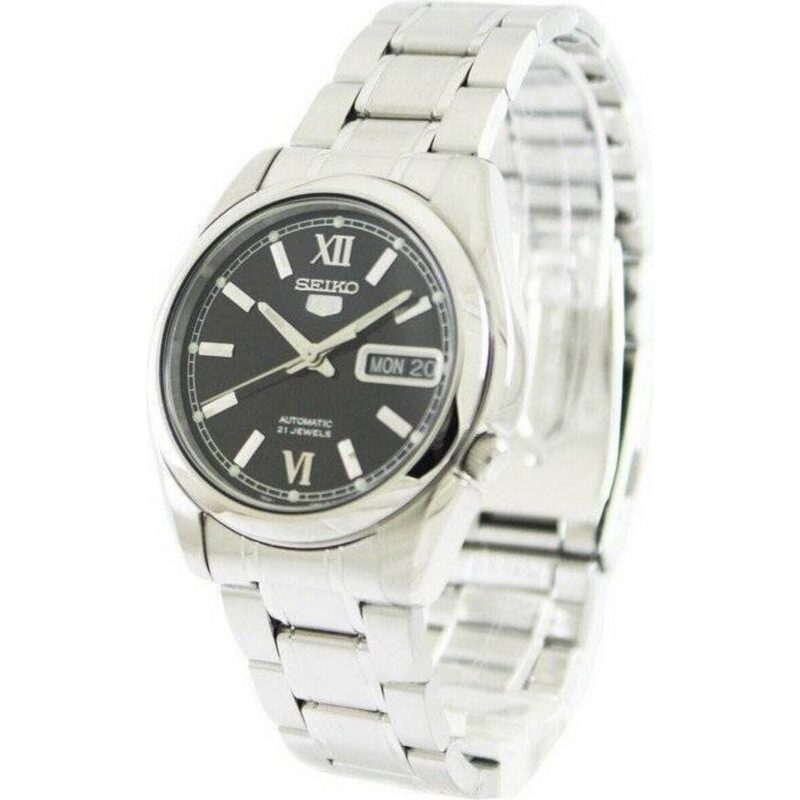 Seiko 5 Automatic 21 Jewels SNKL55K1 SNKL55K Men's Watch