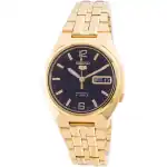 Seiko 5 Sports Automatic Black Dial SNKL66 SNKL66K1 SNKL66K Men's Watch