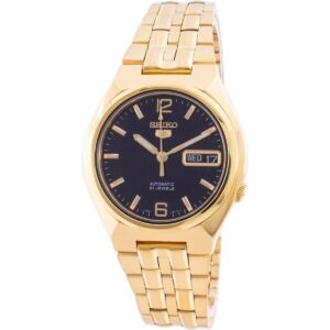 Seiko 5 Sports Automatic Black Dial SNKL66 SNKL66K1 SNKL66K Men's Watch