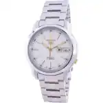 Seiko 5 Automatic White Dial SNKL77 SNKL77K1 SNKL77K Men's Watch