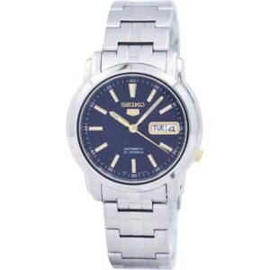 Seiko 5 Automatic SNKL79 SNKL79K1 SNKL79K Men's Watch