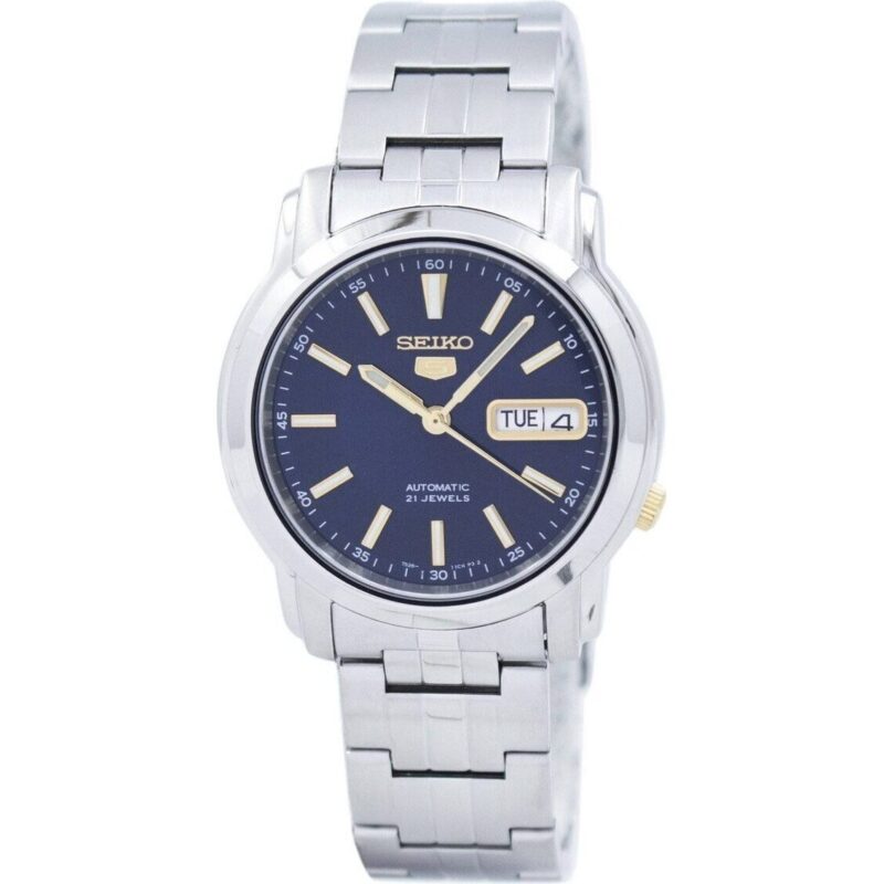 Seiko 5 Automatic SNKL79 SNKL79K1 SNKL79K Men's Watch