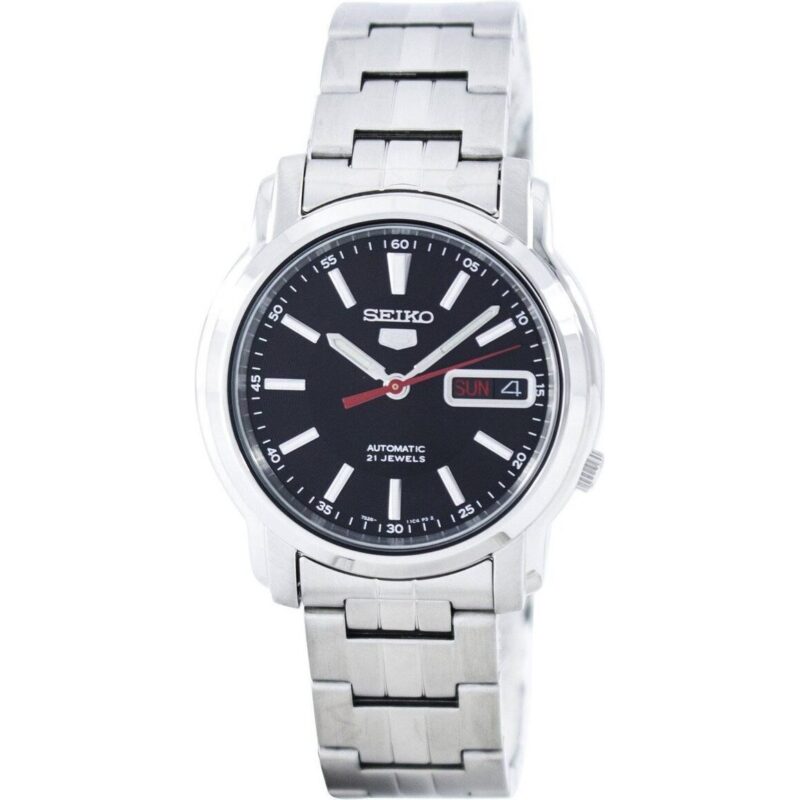 Seiko 5 Automatic 21 Jewels SNKL83 SNKL83K1 SNKL83K Men's Watch