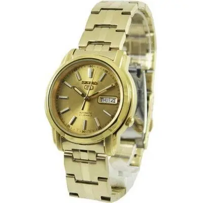 Seiko 5 Automatic 21 Jewels SNKL86 SNKL86K1 SNKL86K Men's Watch