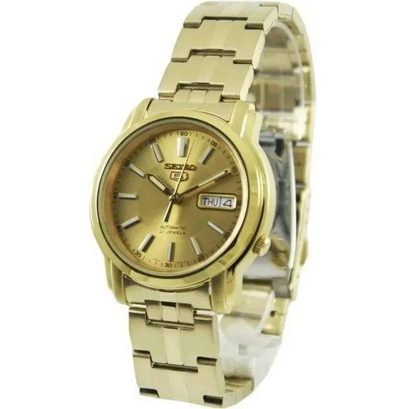 Seiko 5 Automatic 21 Jewels SNKL86 SNKL86K1 SNKL86K Men's Watch